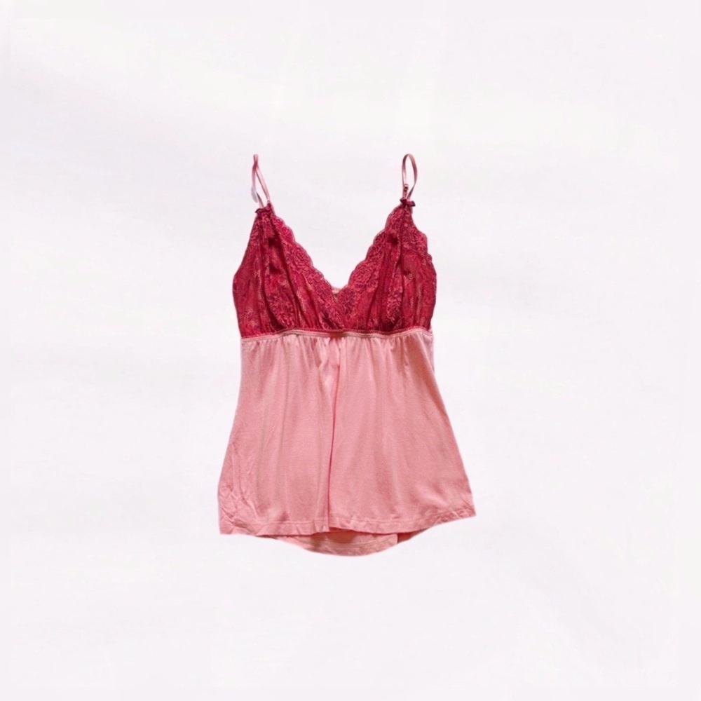 wendy glez ⋆ lace babydoll cami